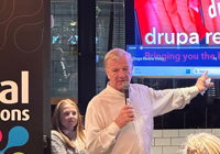 drupa Review Dinner Sydney 2024