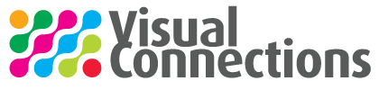 Visual Connections Logo